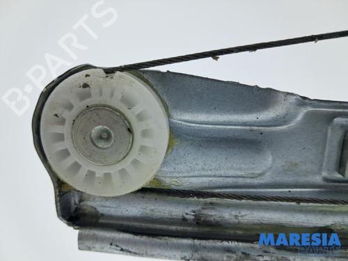 Rudehejsemekanisme ventre foran CITROËN BERLINGO MULTISPACE (B9) 1.6 VTi 120 | BP32069265C22 