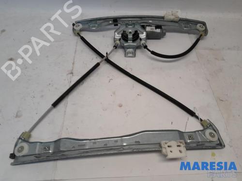 Front right window mechanism CITROËN DS3 (SA_) 1.6 HDi 90 | BP31397641C23 - Image 2