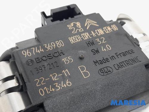 Electronic sensor PEUGEOT 3008 I MPV (0U_) 1.6 THP | BP31419427M84