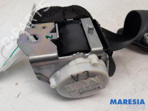 Rear left seatbelt FIAT 500 (312_) 1.2 (312AXA1A) | BP31408153I29