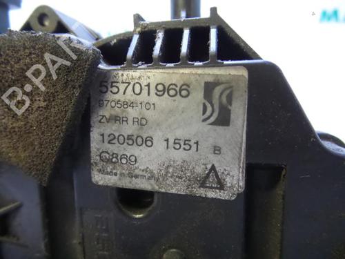 Electronic module FIAT GRANDE PUNTO (199_) 1.3 D Multijet | BP31513221M83