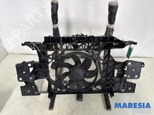 Used Front slam panel RENAULT SCÉNIC III (JZ0/1_) 1.5 dCi (110 hp) 32351497