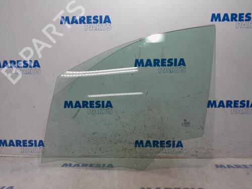Used Front left door window PEUGEOT 208 I (CA_, CC_) 1.2 VTI 82 (82 hp) 31522844