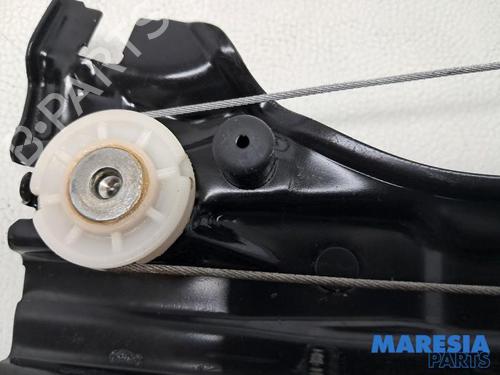 Front right window mechanism FIAT 500 C (312_) 0.9 (312AG1A) | BP32099569C23 