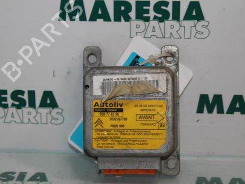 Used ECU airbags CITROËN XSARA PICASSO (N68) 1.8 16V (115 hp) 31478732