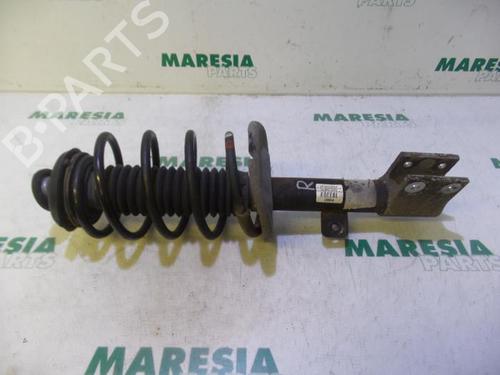 Used Right front shock absorber PEUGEOT 308 I (4A_, 4C_) 1.6 16V (120 hp) 31424488