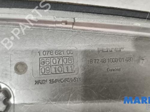 Rear parcel shelf PEUGEOT 308 CC (4B_) 1.6 16V | BP37161877C85 - Image 5