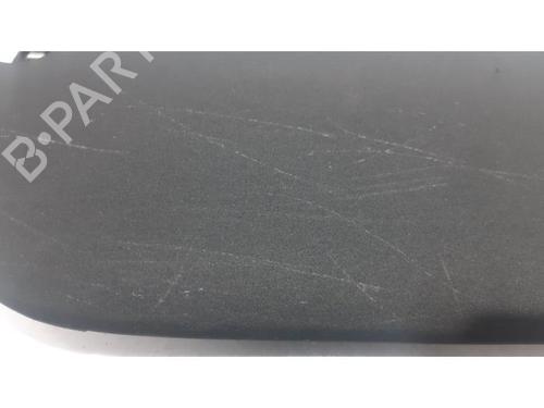 Left sun visor CITROËN DS3 (SA_) 1.6 HDi 90 | BP31437713I1