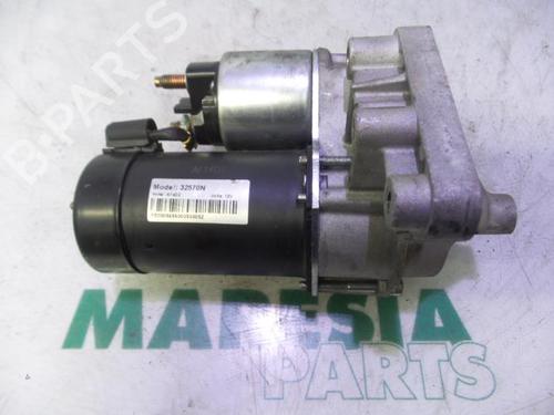 Used Starter PEUGEOT PARTNER Box Body/MPV (5_, G_) 1.6 HDi 75 (75 hp) 31395597