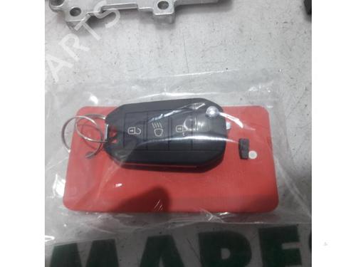 Engine control unit (ECU) PEUGEOT 2008 I (CU_) 1.2 VTi | BP31438805M57