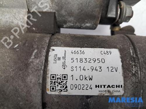 Starter FIAT 500 (312_) 1.2 (312AXA1A) | BP31409565M8