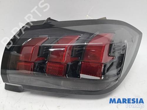 Højre baglygte PEUGEOT 208 II (UB_, UP_, UW_, UJ_) 1.2 PureTech 75 (75 hp) 31426931