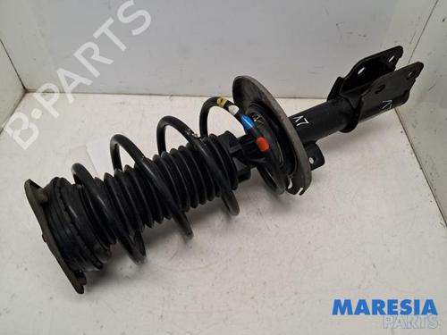 Used Left front shock absorber PEUGEOT 308 SW II (LC_, LJ_, LR_, LX_, L4_) 1.2 THP 110 (110 hp) 31490976