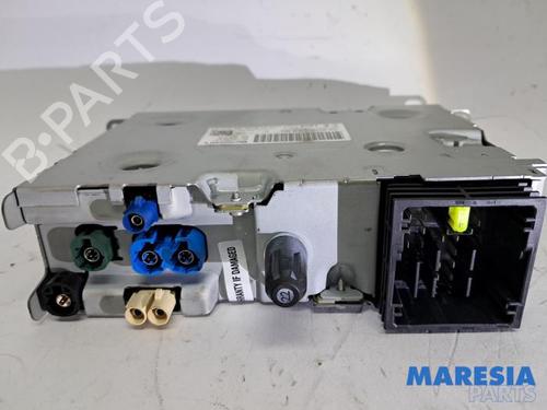 Used Radio CITROËN C3 III (SX) 1.2 VTi 82 (82 hp) 31456154