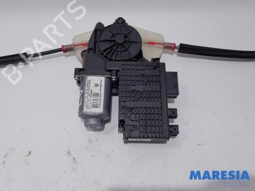 Front left window mechanism CITROËN C4 Grand Picasso I (UA_) 2.0 i 16V | BP31466705C22 