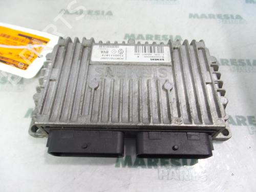 Used Gearbox control unit RENAULT CLIO II (BB_, CB_) 1.6 (B/CB0D, BB00) (90 hp) 31492169