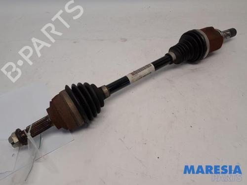 Used Left front driveshaft RENAULT ZOE (BFM_) ZOE (BFMD) (109 hp) 31421944