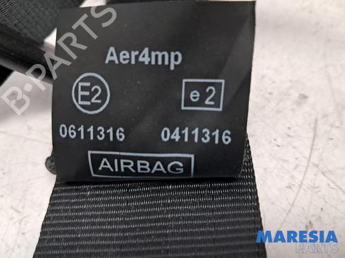 Front right seatbelt RENAULT CLIO IV (BH_) 0.9 TCe 90 (BHNF, BHMA, BHMH, BHJK, BHJR) | BP31387331I25 - Image 3