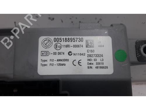 Engine control unit (ECU) FIAT 500 (312_) 0.9 (312AXG1A, 312.AXG11) | BP31523705M57 