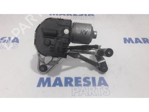 Used Front wiper motor PEUGEOT 3008 I MPV (0U_) 1.6 VTi (120 hp) 31442643