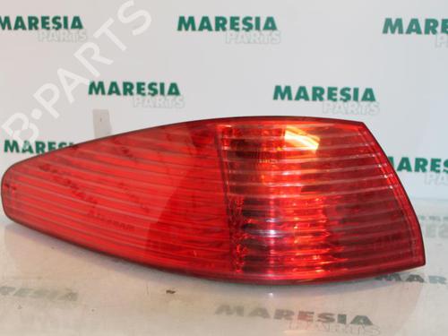 Used Left taillight PEUGEOT 607 (9D, 9U) 2.2 16V (158 hp) 31527067