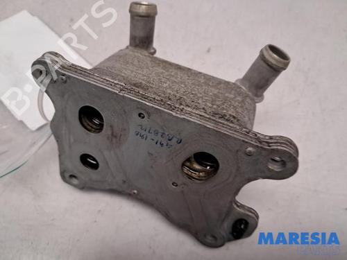 Used Oil radiator RENAULT CLIO IV (BH_) 0.9 TCe 90 (BHNF, BHMA, BHMH, BHJK, BHJR) (90 hp) 31393776