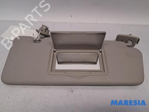 Right sun visor RENAULT CLIO IV (BH_) 0.9 TCe 90 (BHNF, BHMA, BHMH, BHJK, BHJR) | BP31484231I2