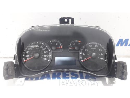 Instrument cluster FIAT PANDA (169_) 1.2 (169.AXB11, 169.AXB1A) | BP31466621C47