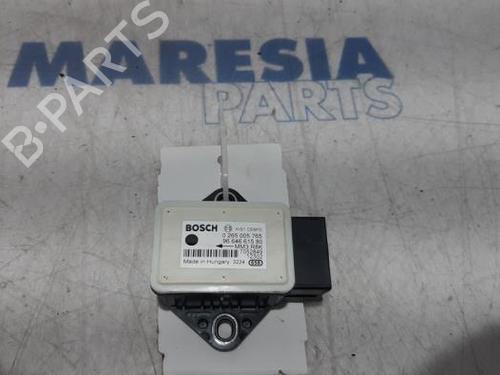 Used Electronic module PEUGEOT 508 SW I (8E_) 1.6 HDi (112 hp) 31478914