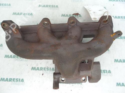 Colector Escape FIAT MULTIPLA (186_) 1.9 JTD 110 (110 hp) 31526934