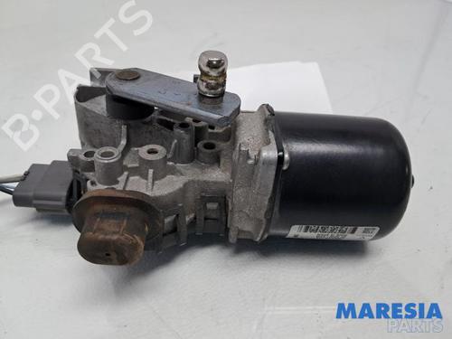 Used Front wiper motor RENAULT MEGANE IV Hatchback (B9A/M/N_) 1.2 TCe 130 (B9MR) (130 hp) 31419618