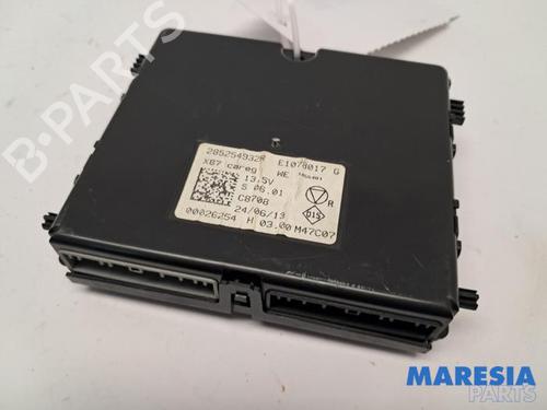 Electronic module RENAULT CAPTUR I (J5_, H5_) 1.5 dCi 90 (J5N4, J5M5, J5MW, J5M6, J5AL, J5AJ) | BP31477434M83