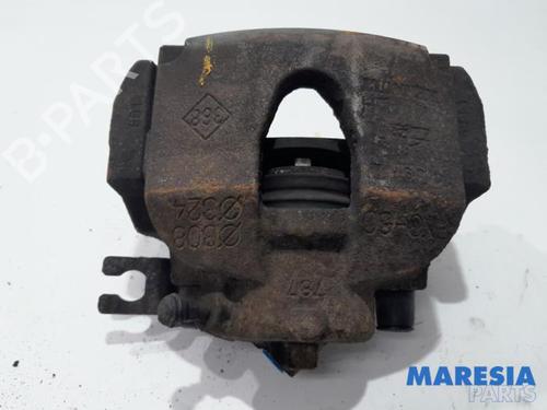 Used Left front brake caliper RENAULT ESPACE IV (JK0/1_) 2.0 (JK0A, JK1D, JK0N) (170 hp) 31493536