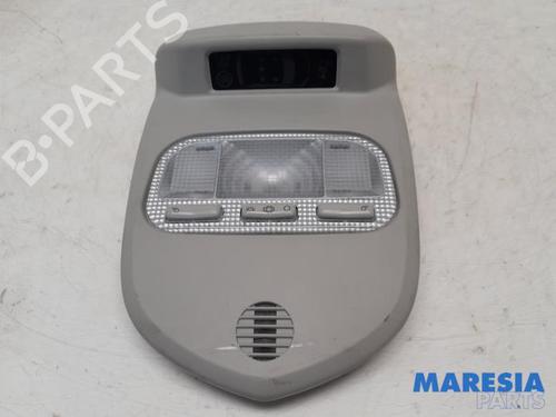 Innerbelysning PEUGEOT 3008 I MPV (0U_) 1.6 THP (156 hp) 31497556