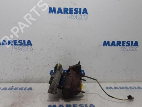 Used Turbocharger/Supercharger RENAULT MASTER III Van (FV) 2.3 dCi 125 RWD (FV0C, FV0D, FV0H, FV0J, FV0A, FV0K) (125 hp) 31408998