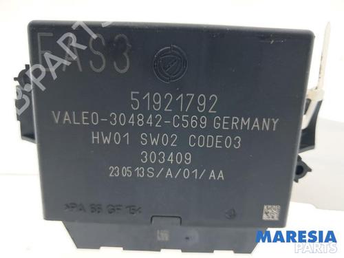 Electronic module FIAT 500 C (312_) 1.2 (312CXA1A, 312AXA1A) | BP35820646M83 - Image 3