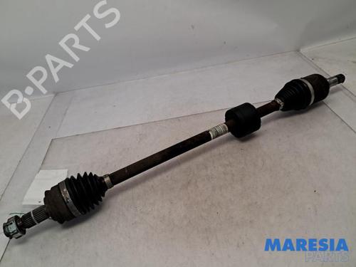 Used Right front driveshaft FIAT PANDA (312_, 319_) 0.9 (312PXP1A) (60 hp) 31395080