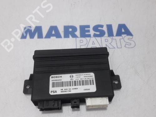 Used Electronic module PEUGEOT 308 I (4A_, 4C_) 1.6 THP 16V (156 hp) 31448459