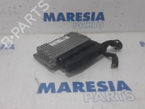 Used Gearbox control unit PEUGEOT 307 Break (3E) 1.6 16V (109 hp) 31436325