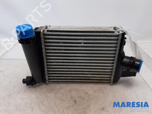 Intercooler RENAULT CLIO IV Grandtour (KH_) 1.2 TCe 120 (KHM0) (120 hp) 31465685