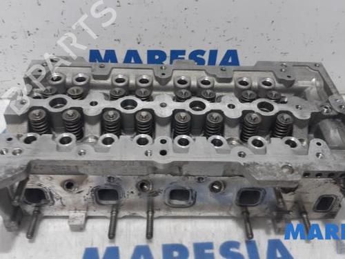 Cylinder head FIAT FIORINO Box Body/MPV (225_) 1.3 D Multijet | BP31506755M5