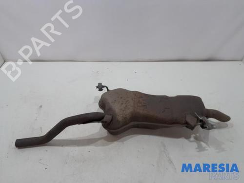 Used Exhaust system Exhaust system PEUGEOT 5008 II (MC_, MJ_, MR_, M4_) 1.2 THP (MRHNYH, MRHNYW, MRHNSJ, MRHNSU, MRHNSM) (131 hp) 31405584 31405584