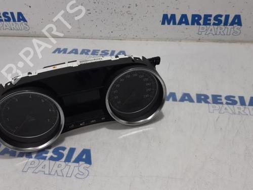 Used Instrument cluster PEUGEOT 508 SW I (8E_) 1.6 THP (156 hp) 31469809