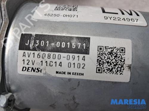 Steering column PEUGEOT 108 1.0 VTi 72 | BP34007078M21  - Image 6