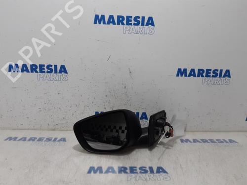 Used Left mirror CITROËN C4 CACTUS 1.6 BlueHDi 100 (99 hp) 31427789