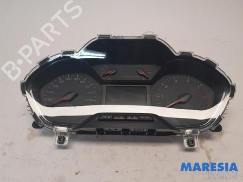 Used Instrument cluster PEUGEOT PARTNER Box Body/MPV (K9) 1.5 BlueHDi 100 (102 hp) 31383714