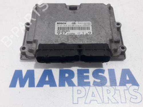 Used Engine control unit (ECU) ALFA ROMEO 147 (937_) 1.9 JTD (937.AXD1A, 937.BXD1A, 937.AXV1A, 937.BXB1A,... (115 hp) 31479707