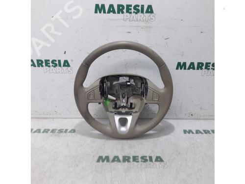Used Steering wheel RENAULT SCÉNIC III (JZ0/1_) 2.0 16V (JZ0G, JZ0P, JZ1E, JZ1P) (140 hp) 31461721