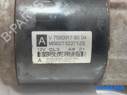 Starter PEUGEOT 207 SW (WK_) 1.6 16V | BP31499236M8