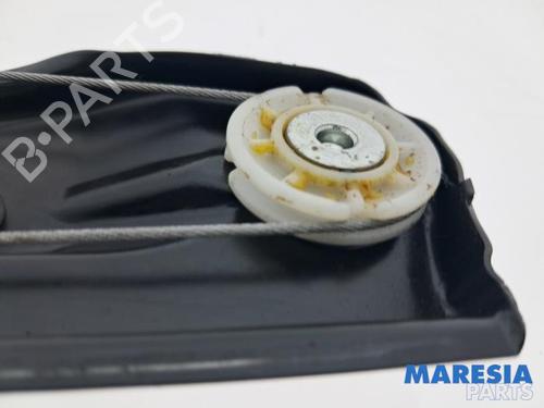 Front left window mechanism FIAT PANDA (312_, 319_) 0.9 (312PXN1A, 312PXN11) | BP33436679C22 - Image 4
